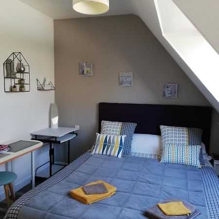 1 chambre d'hôte entre terre et mer Quimperlé Exterior foto