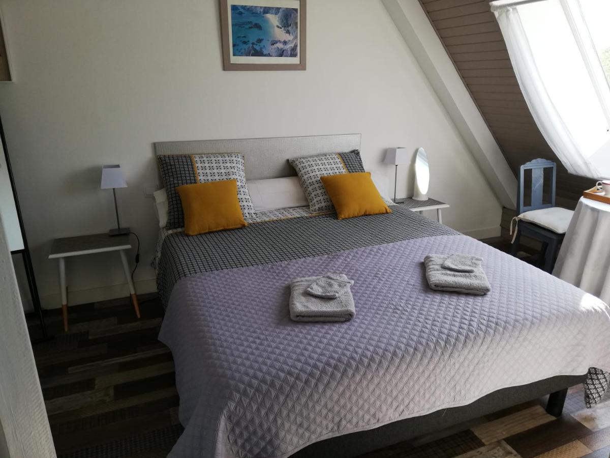 1 chambre d'hôte entre terre et mer Quimperlé Exterior foto
