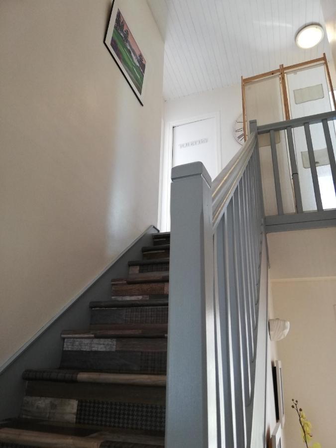 1 chambre d'hôte entre terre et mer Quimperlé Exterior foto