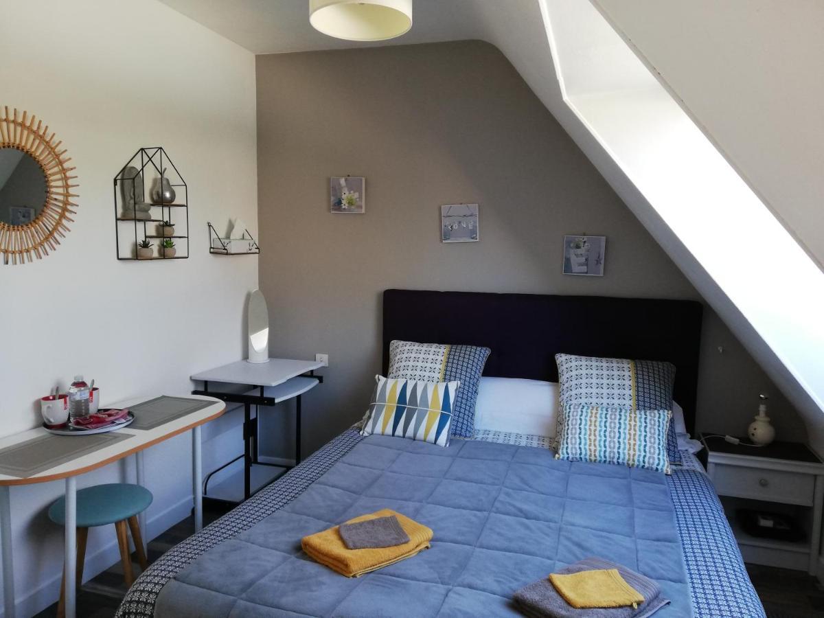 1 chambre d'hôte entre terre et mer Quimperlé Exterior foto