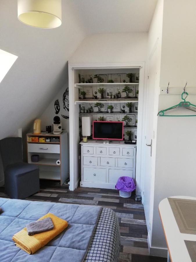 1 chambre d'hôte entre terre et mer Quimperlé Exterior foto