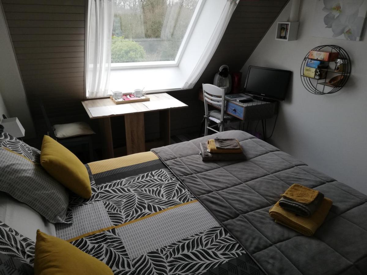 1 chambre d'hôte entre terre et mer Quimperlé Exterior foto