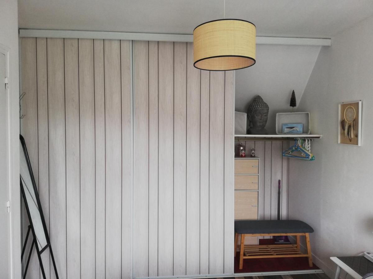 1 chambre d'hôte entre terre et mer Quimperlé Exterior foto