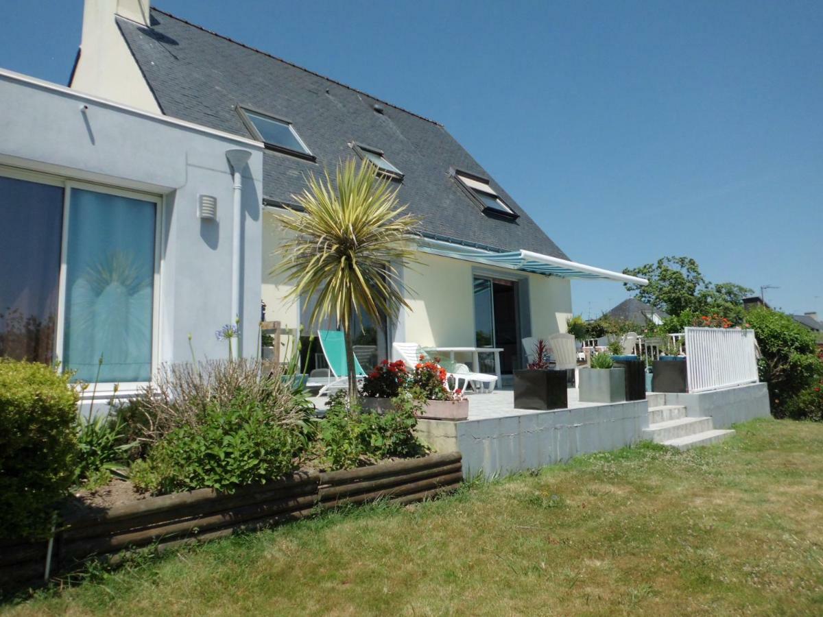 1 chambre d'hôte entre terre et mer Quimperlé Exterior foto