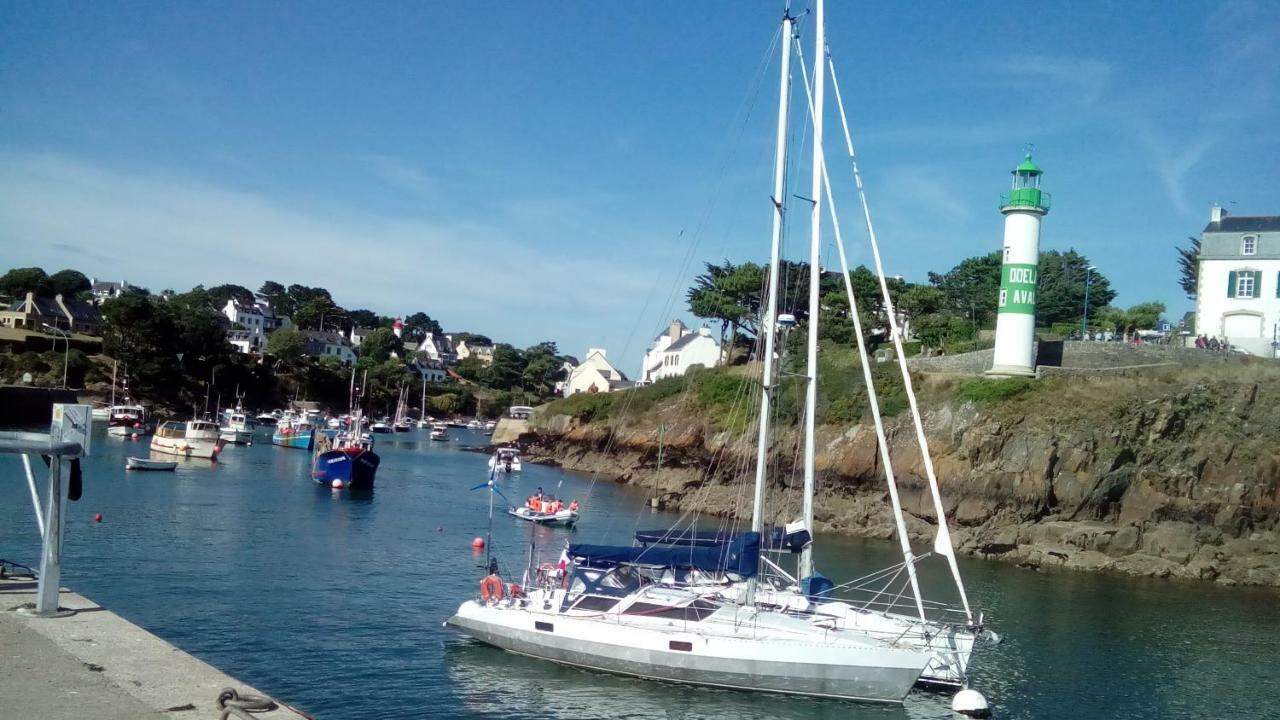 1 chambre d'hôte entre terre et mer Quimperlé Exterior foto
