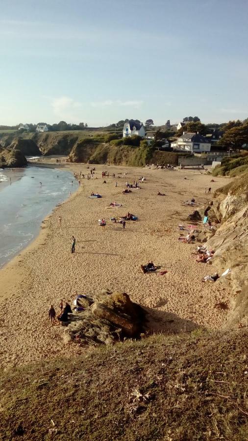 1 chambre d'hôte entre terre et mer Quimperlé Exterior foto