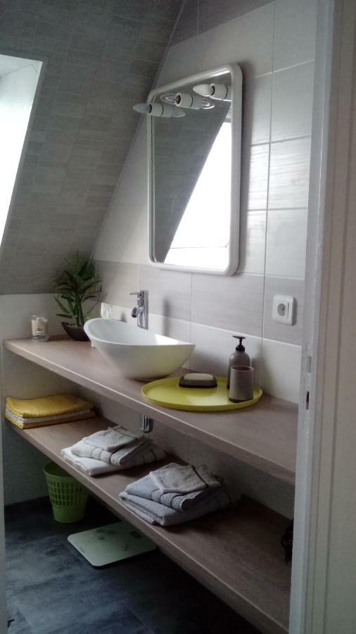 1 chambre d'hôte entre terre et mer Quimperlé Exterior foto