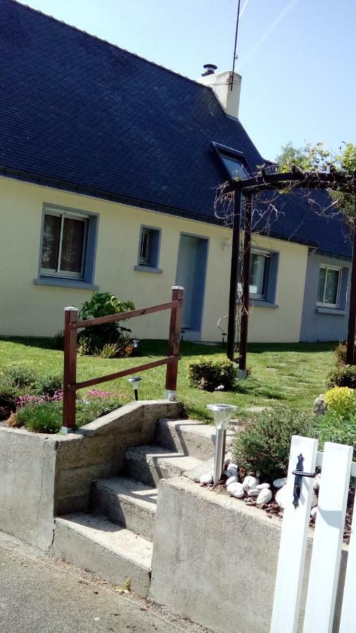 1 chambre d'hôte entre terre et mer Quimperlé Exterior foto