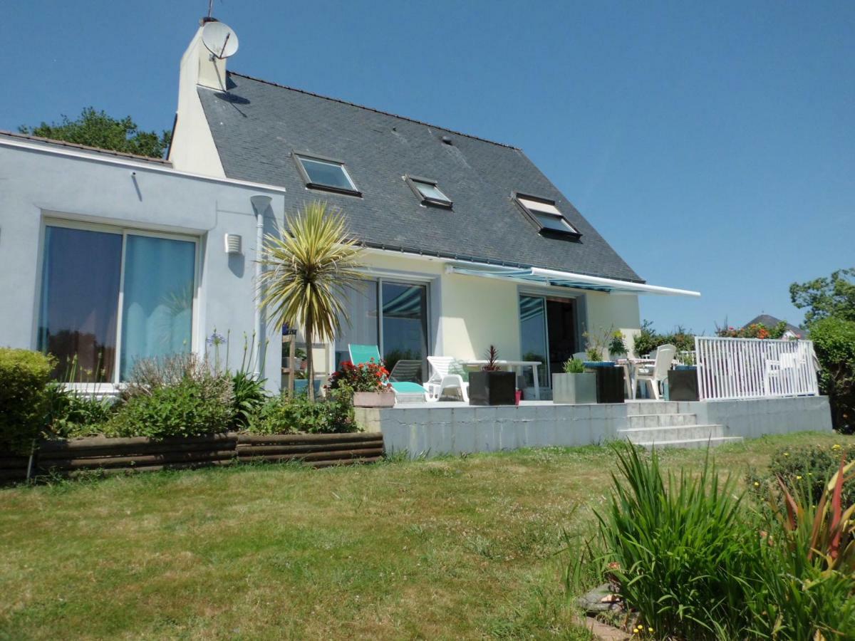 1 chambre d'hôte entre terre et mer Quimperlé Exterior foto