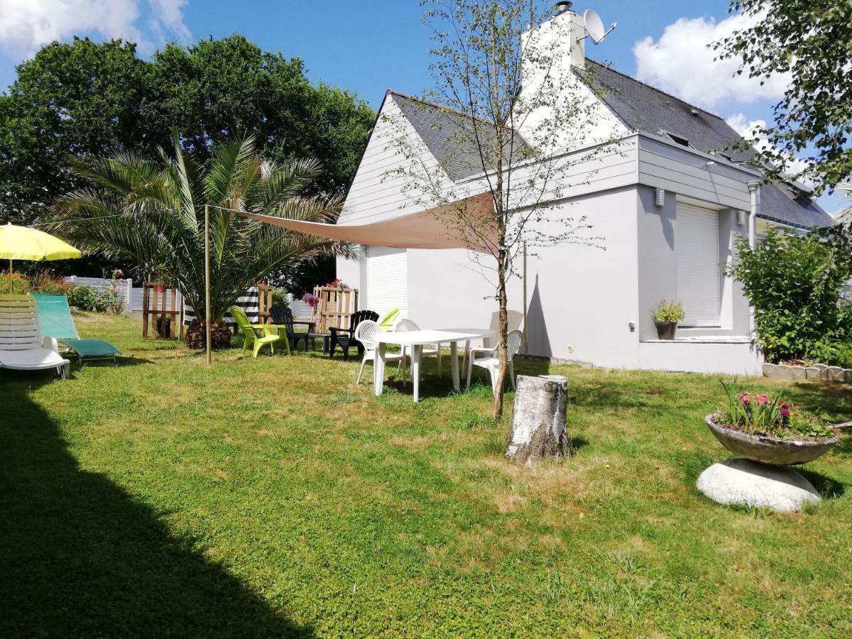 1 chambre d'hôte entre terre et mer Quimperlé Exterior foto